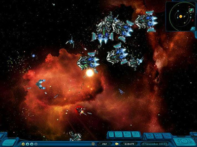 первый скриншот из Космические рейнджеры 2: Доминаторы. Перезагрузка