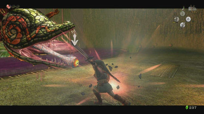 третий скриншот из The Legend of Zelda: Twilight Princess HD