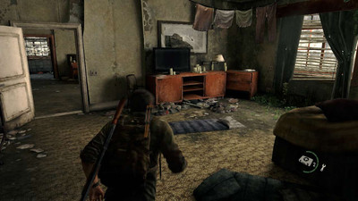 четвертый скриншот из The Last of Us / Одни из нас