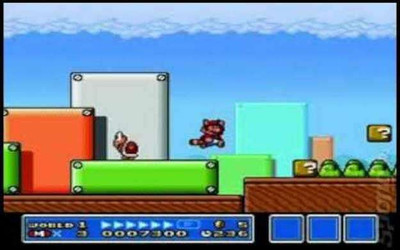 второй скриншот из Super Mario All-Stars - 25th Anniversary Edition