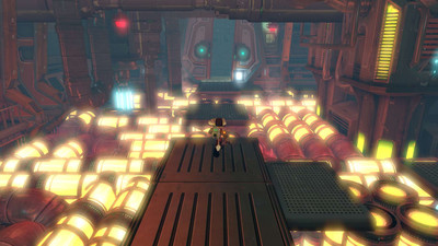 второй скриншот из Ratchet & Clank: Into the Nexus