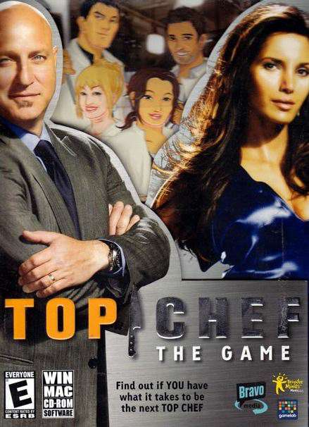 Top Chef: The Game
