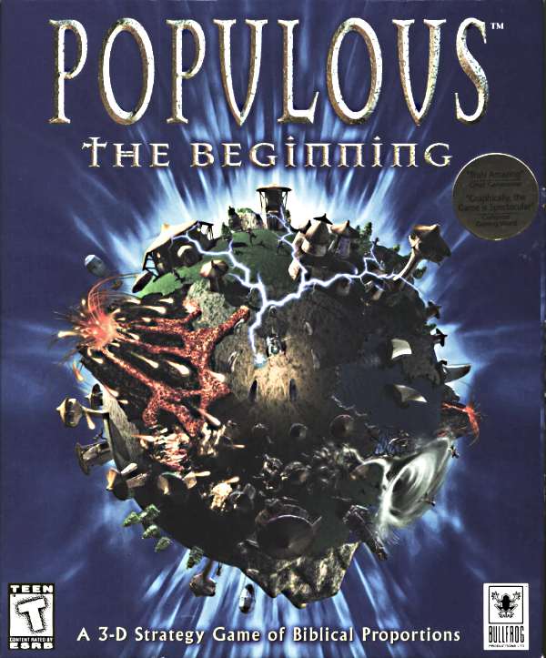 Populous 3: The Beginning + Undiscovered Worlds