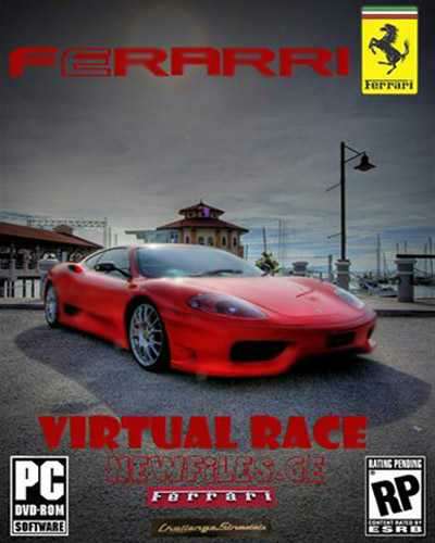 Ferrari Virtual Race MOD