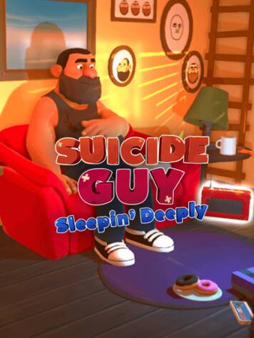 Suicide Guy: Sleepin' Deeply