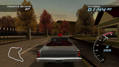 второй скриншот из Сборник Ford Racing (2, 3, Street, Off-Road)