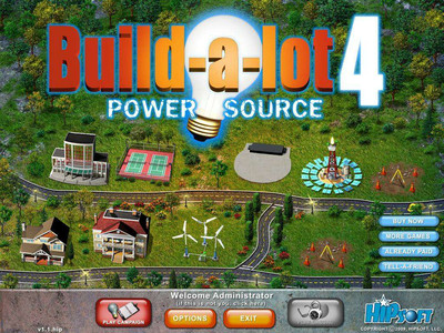 второй скриншот из Build-a-lot 4: Power Source