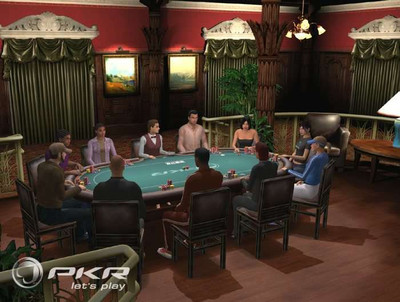 четвертый скриншот из Poker Simulator