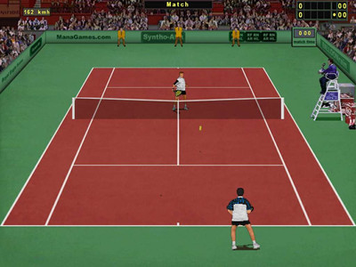 третий скриншот из Tennis Elbow 2009