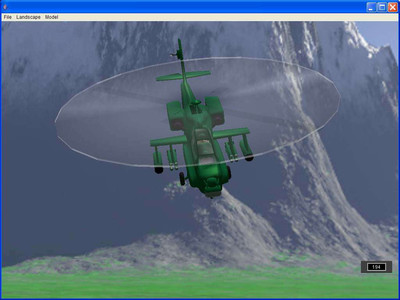 третий скриншот из ClearView RC Flight Simulator
