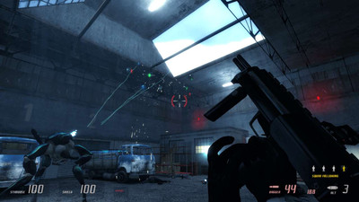 первый скриншот из Half-Life 2: Entropy Zero 2