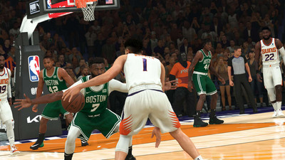 второй скриншот из NBA 2K23