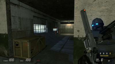 второй скриншот из Half-Life 2: Entropy Zero 2