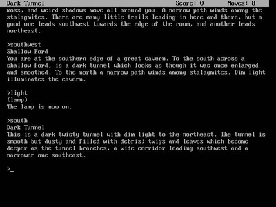 первый скриншот из Total DOS Collection