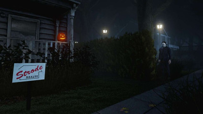 третий скриншот из Dead by Daylight - The Halloween Chapter