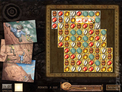 третий скриншот из Jewel Quest 5: The Sleepless Star Collector's Edition