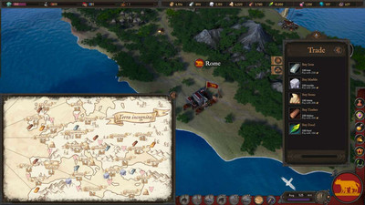 первый скриншот из Imperium BCE