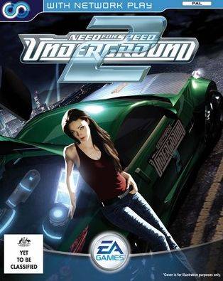 Need for Speed: Underground 2: Super Urban Pro