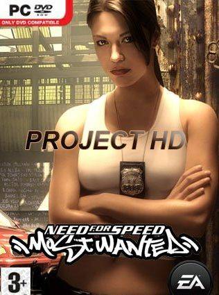 Need for Speed: Most Wanted - Project HD v2.5