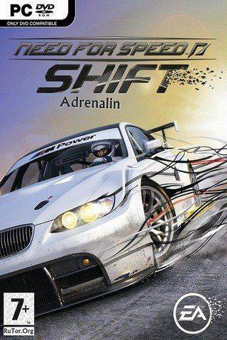 Need for Speed: Shift - Adrenalin