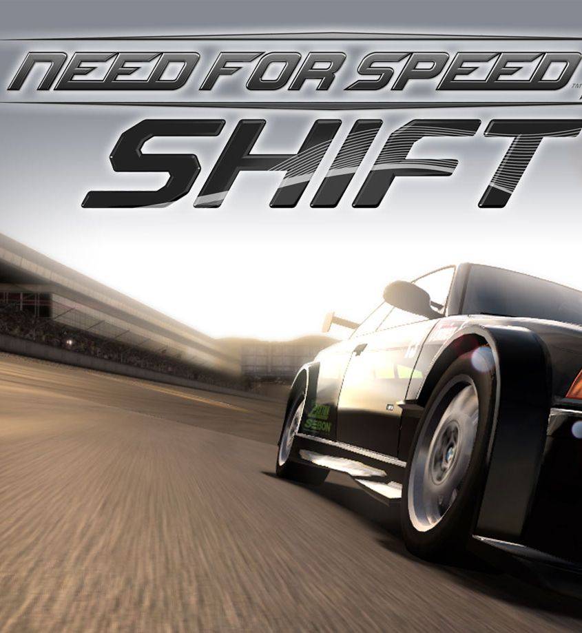 Need for Speed: Shift - Nascar
