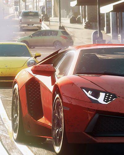 Need for Speed: Most Wanted - City Racing