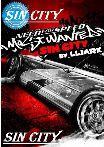 Need for Speed: Most Wanted - Город Грехов