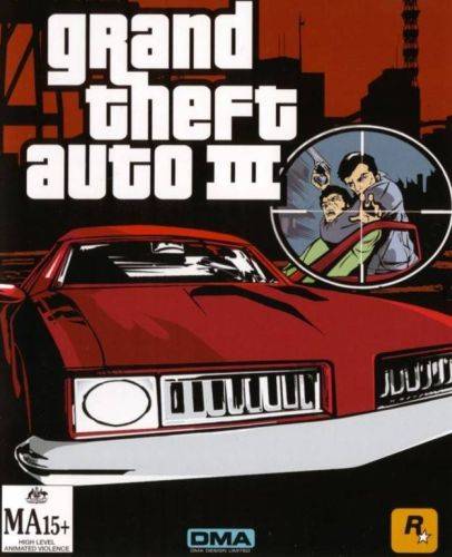 Grand Theft Auto 3: Amateur Modification