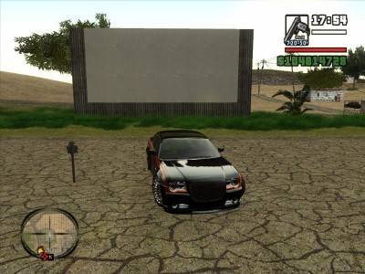 второй скриншот из Grand Theft Auto: San Andreas - Sunny Mod