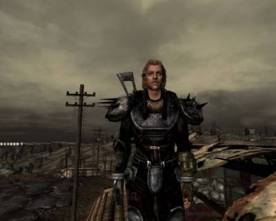 третий скриншот из Fallout 3 - Возрождение: The Black Isle Mod