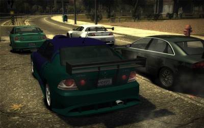 второй скриншот из Need for Speed: Most Wanted - Rockport City