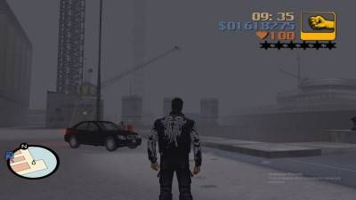 четвертый скриншот из Grand Theft Auto 3: Amateur Modification