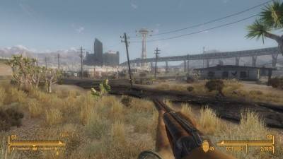 третий скриншот из Fallout 3: Last Vegas