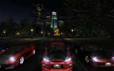 третий скриншот из Need for Speed: Underground - m2011