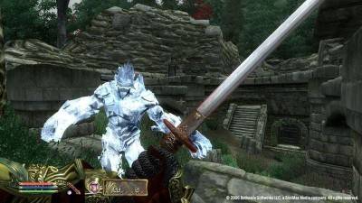 первый скриншот из The Elder Scrolls IV: Oblivion - Global Oblivion MOD