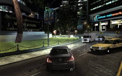 первый скриншот из Need for Speed: Underground - m2011