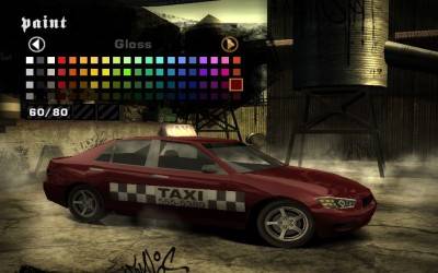 четвертый скриншот из Need for Speed: Most Wanted: Turbo DRIFT