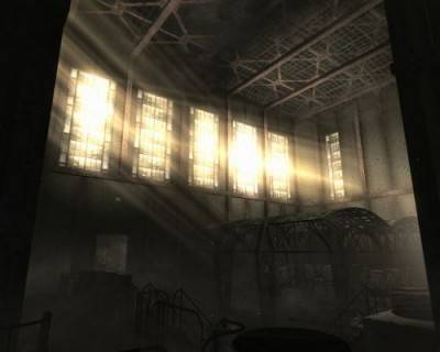 первый скриншот из Fallout 3 - Возрождение: The Black Isle Mod