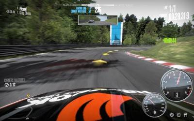 четвертый скриншот из Need for Speed: Shift - Nascar