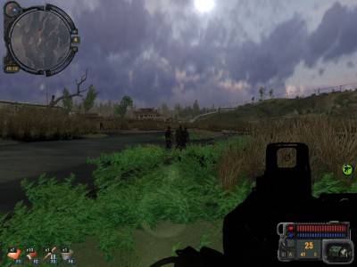 первый скриншот из S.T.A.L.K.E.R.: Зов Припяти - Medal of Honor