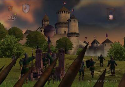 четвертый скриншот из Робин Гуд: На страже короны