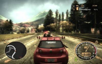 первый скриншот из Need for Speed: Most Wanted: Turbo DRIFT