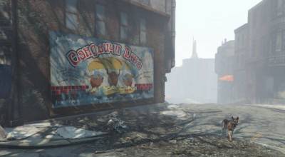 второй скриншот из Fallout 4: Русские текстуры