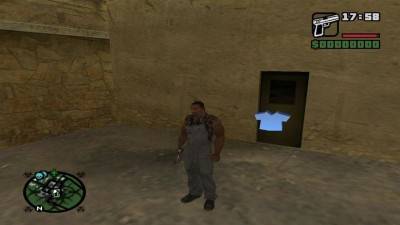 четвертый скриншот из Grand Theft Auto: San Andreas - Zombie Apocalypse