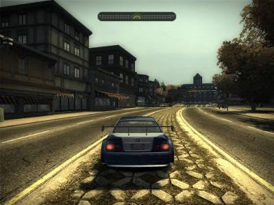третий скриншот из Need for Speed: Most Wanted - Project HD v2.5