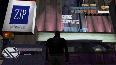 первый скриншот из Grand Theft Auto 3 - Snow Edition