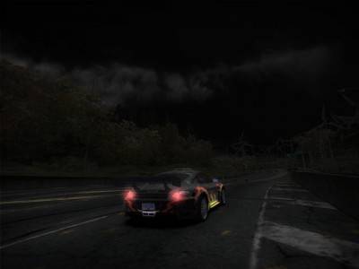 второй скриншот из Need for Speed: Most Wanted - Night