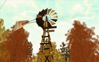 третий скриншот из Grand Theft Auto: San Andreas - Autumn Sunshine 2014