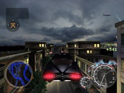 первый скриншот из Need for Speed: Underground 2 - Samargil Remake