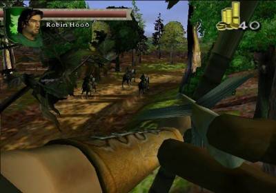 второй скриншот из Робин Гуд: На страже короны